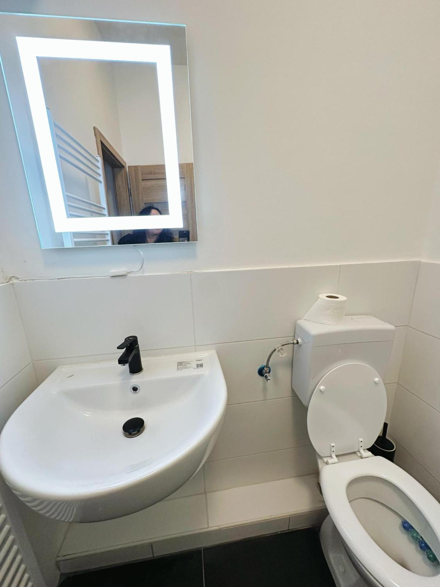 Appartement 5 Betten Montuerwhonung Mit Waschmaschine *